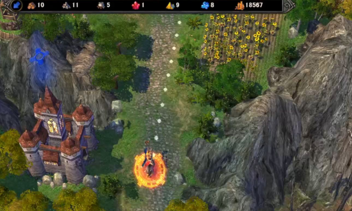 英雄无敌5怎么挖掘宝藏