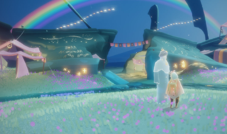 光遇念之灵解锁什么