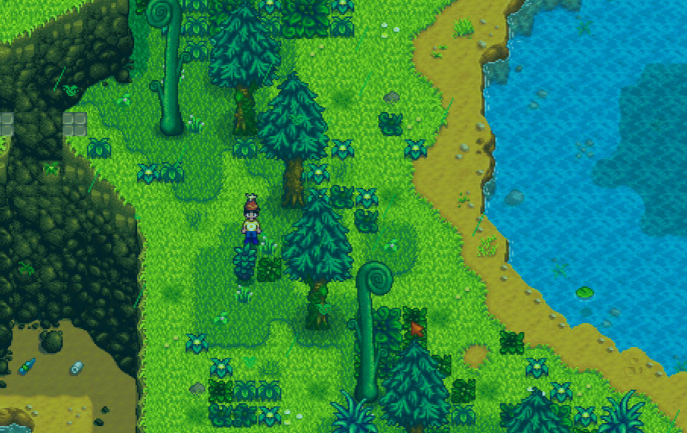 星露谷物语天气预报怎么看