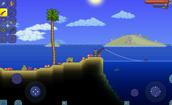 泰拉瑞亚钓鱼可以钓到什么