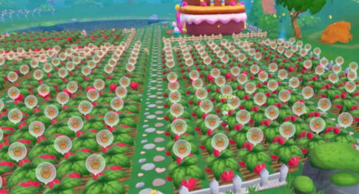 摩尔庄园怎么买草莓种子