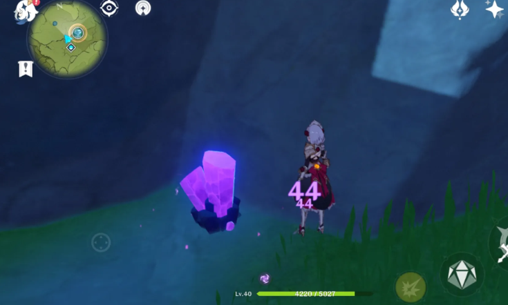 原神稻妻矿物有什么用