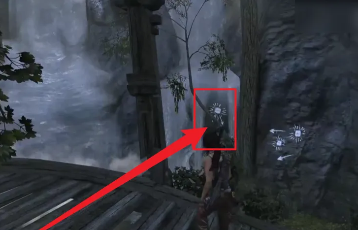 古墓丽影9劣民之墓怎么过