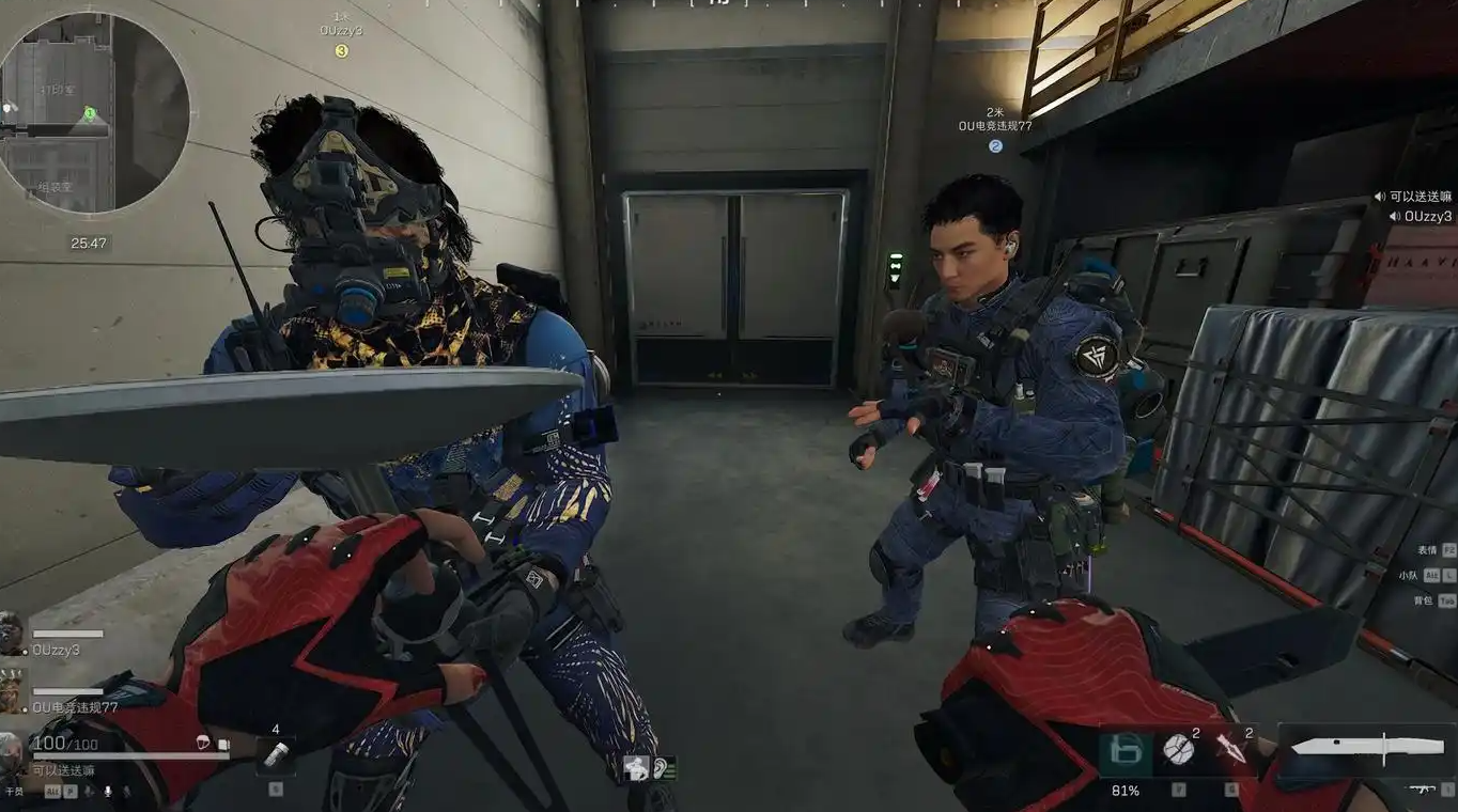 三角洲行动威龙榴弹任务怎么做