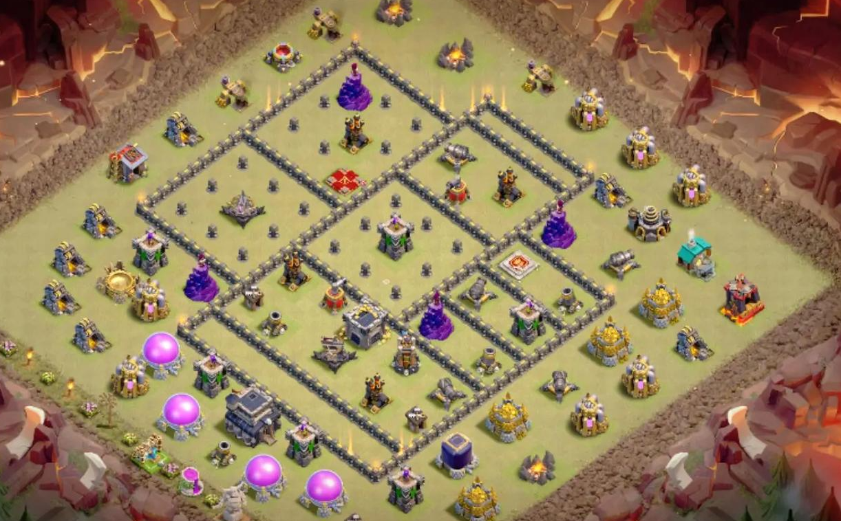 部落冲突手枪怎么用