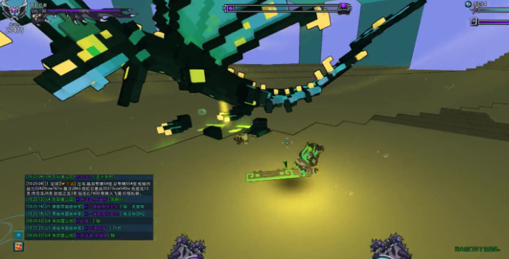 宝藏世界新手怎么快速获得龙