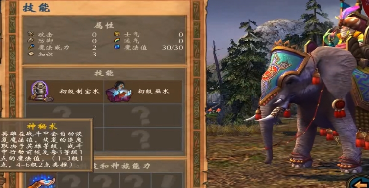 英雄无敌5魔法师终极技能是什么