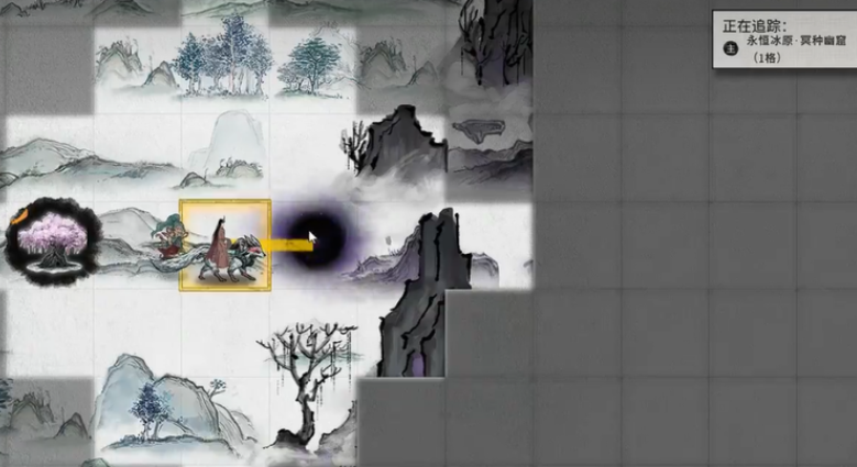 鬼谷八荒修炼灵气在哪