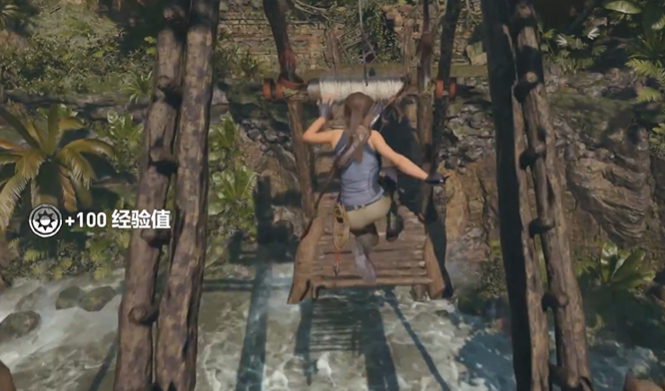 古墓丽影暗影水塔怎么过