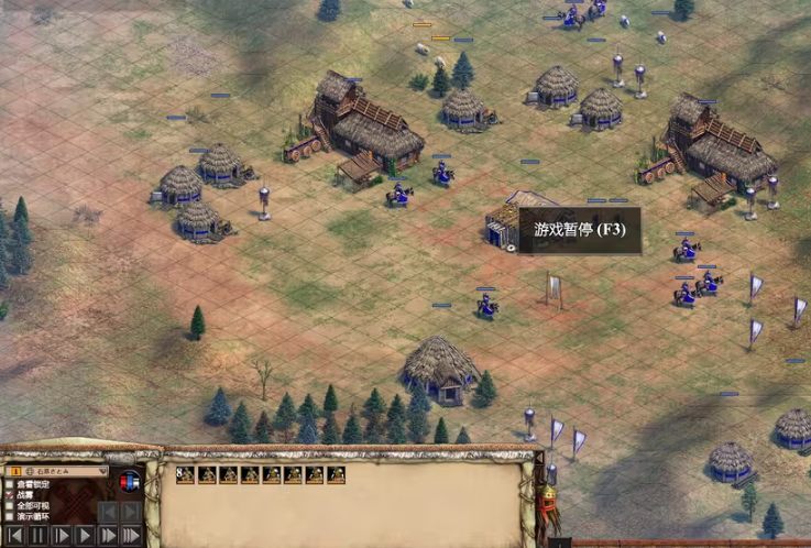 帝国时代2成吉思汗任务怎么做的