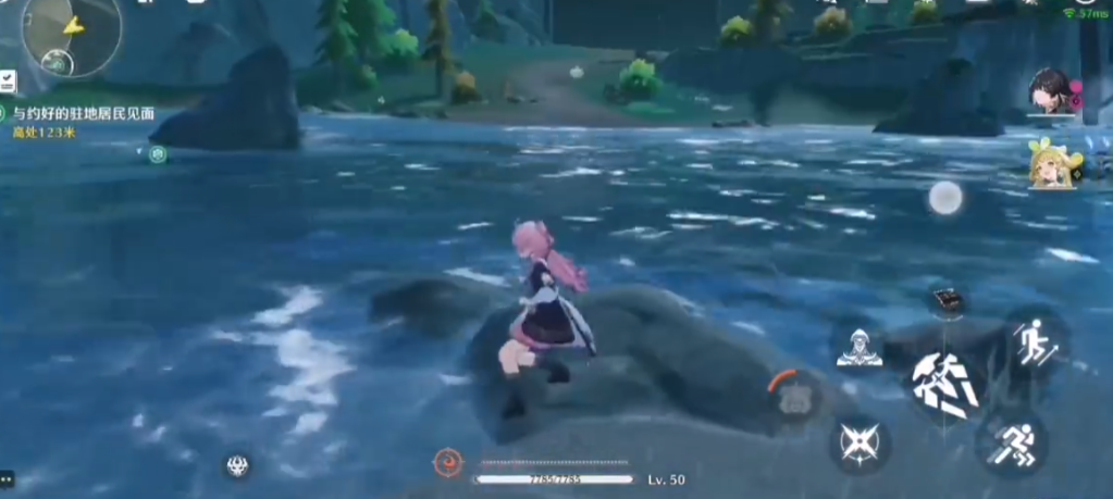 鸣潮怎样快速回血