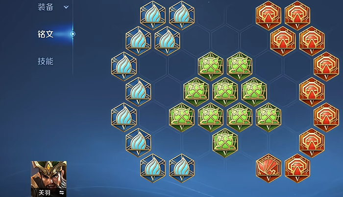 王者荣耀关羽边路最强出装怎么搭配 王者荣耀关羽边路最强出装怎么搭配