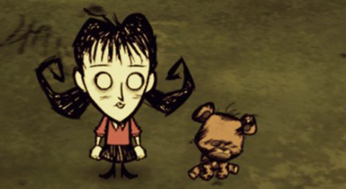 饥荒哪个人物适合新手