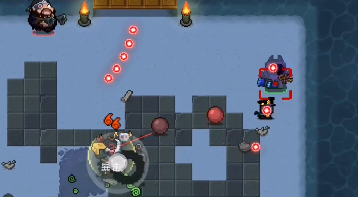 元气骑士大王级钢铁海盗怎么破盾