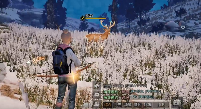 明日之后哪里动物最多