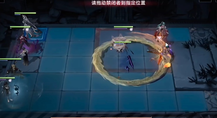 无期迷途修罗适合什么