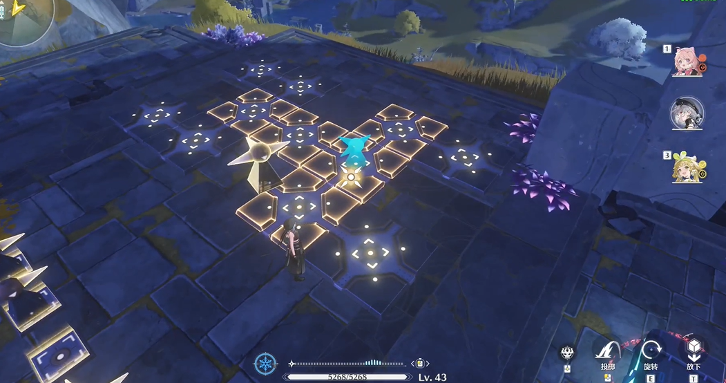 鸣潮彼岸花花海在哪