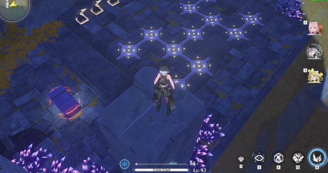 鸣潮彼岸花花海在哪