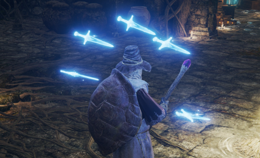 艾尔登法环最强法术是什么