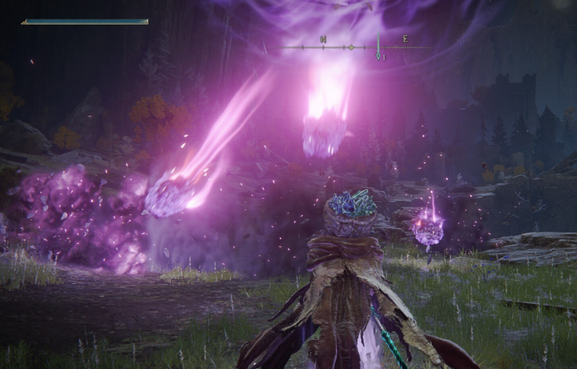 艾尔登法环最强法术是什么