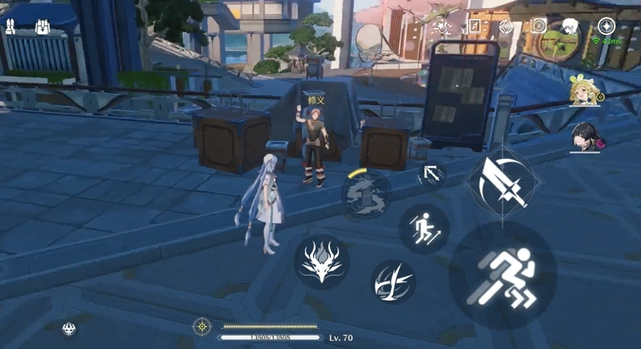 鸣潮步法挑战怎么过