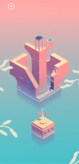 纪念碑谷三第三关怎么过 纪念碑谷三第三关怎么过