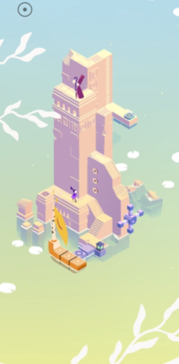 纪念碑谷三第三关怎么过 纪念碑谷三第三关怎么过