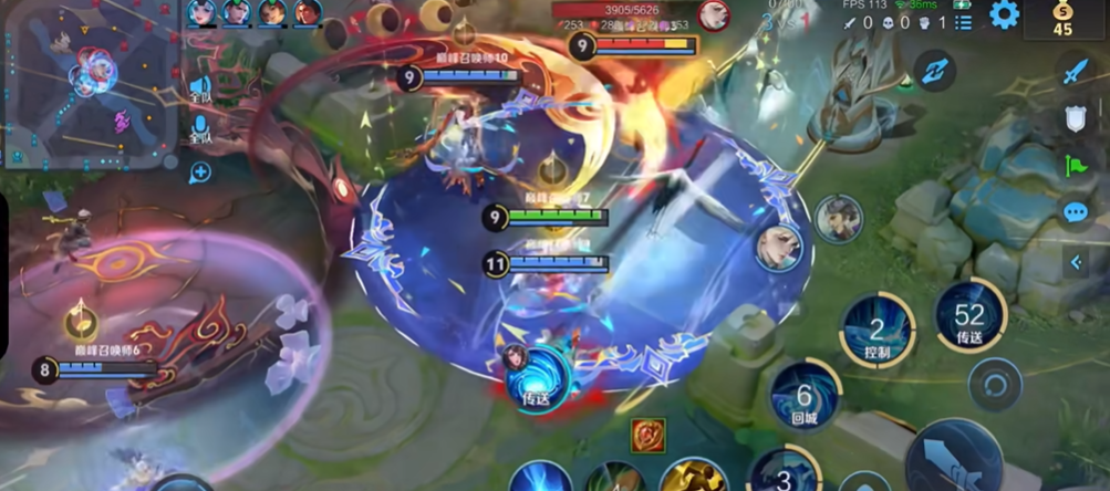 王者荣耀大乔怎么出装