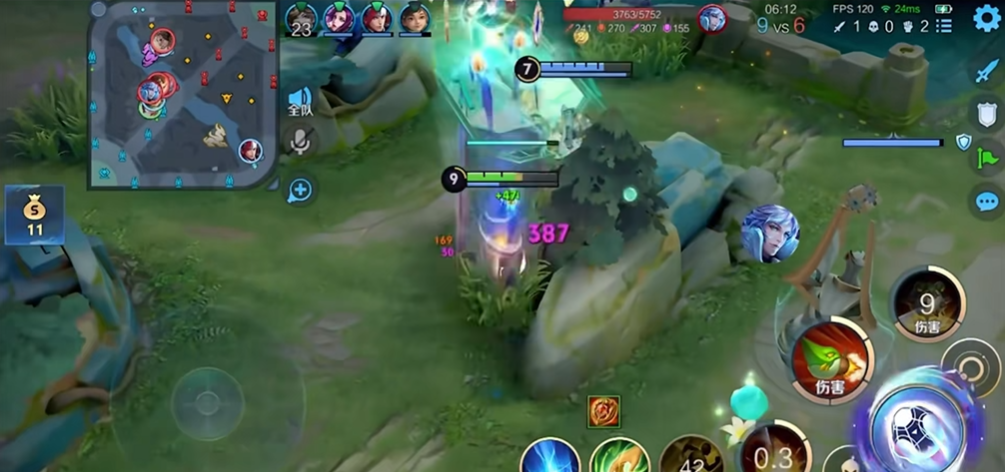 王者荣耀鲁班最强铭文出装怎么搭配