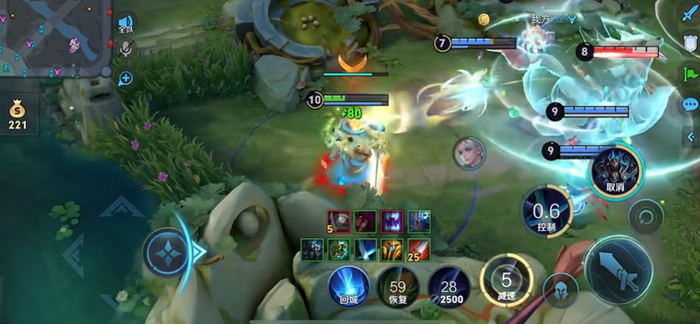 王者荣耀打野逐日凯怎么出装