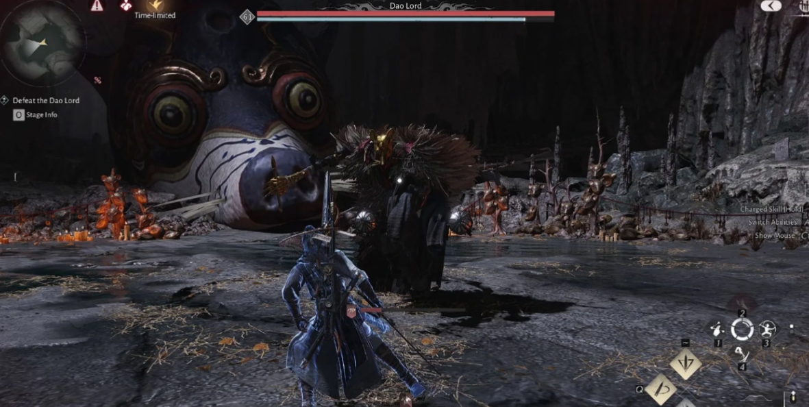 燕云十六声古墓新娘在哪