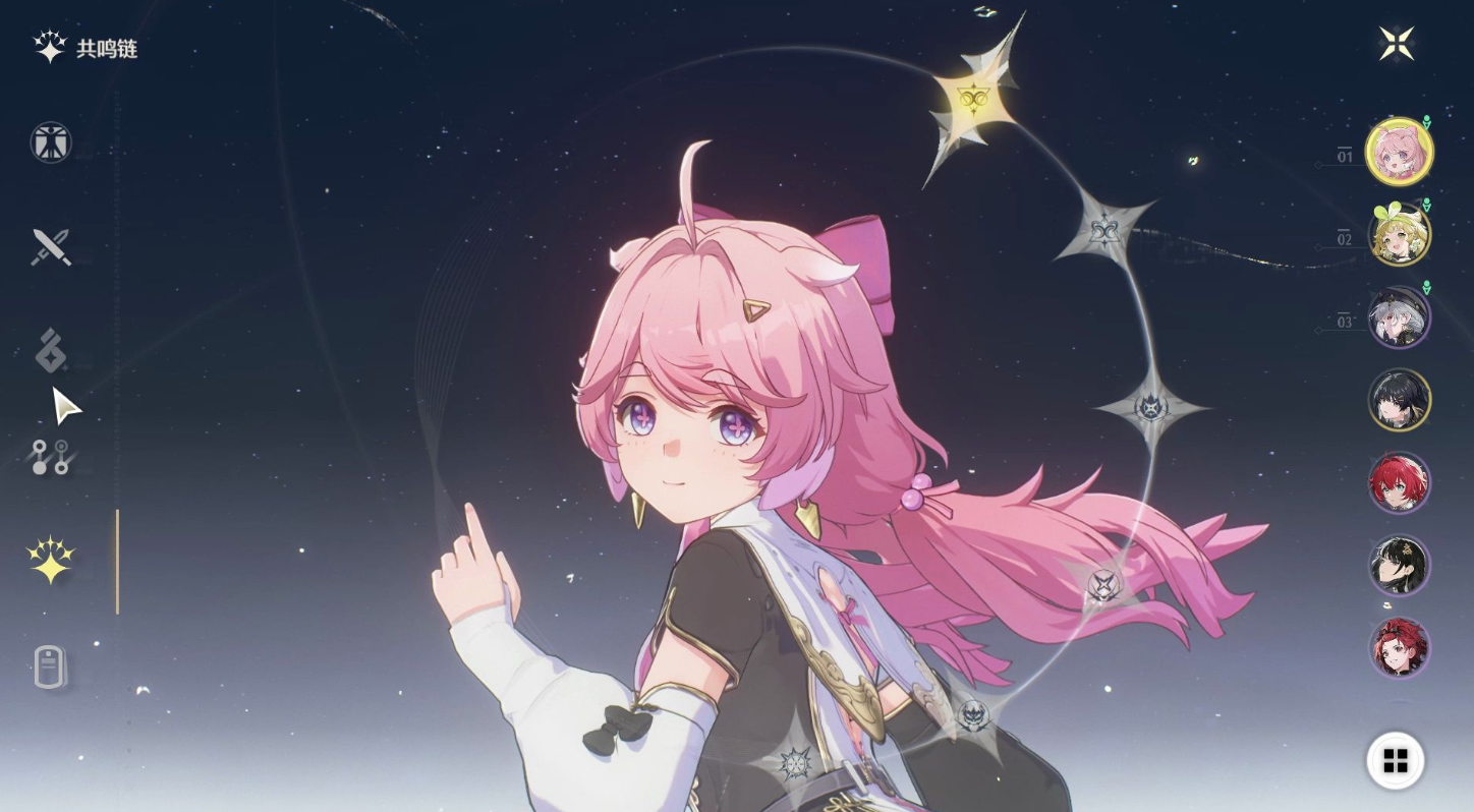 鸣潮暗主和安可谁更强