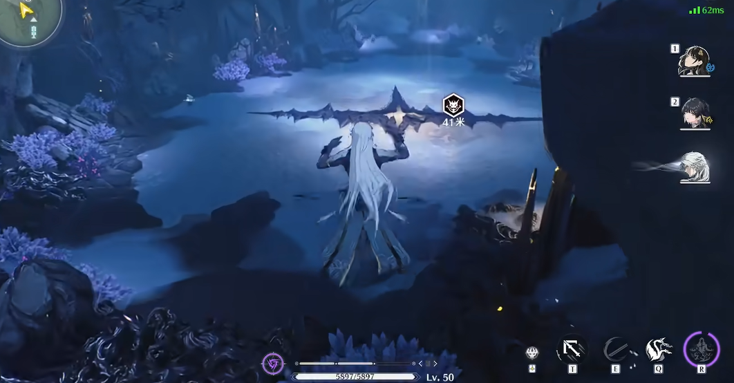 鸣潮虎口山脉副本在哪