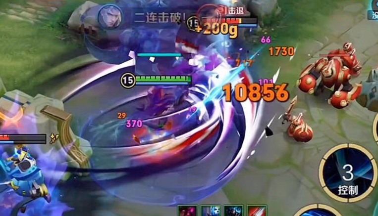 王者荣耀铠的万爆出装铭文怎么出