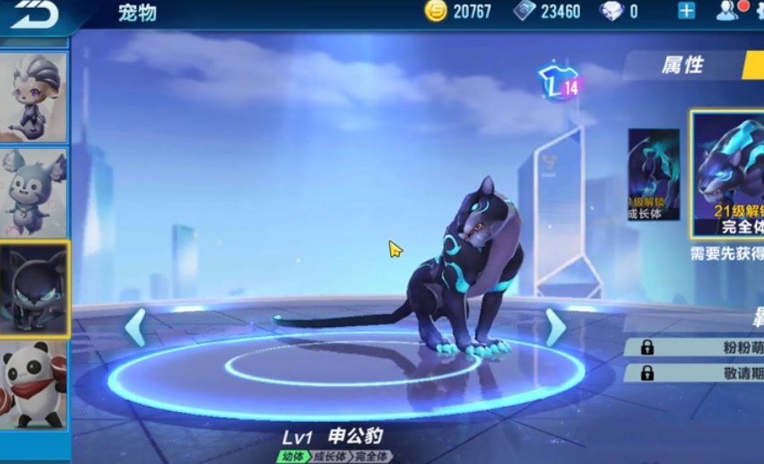 qq飞车点券宠物哪个最好