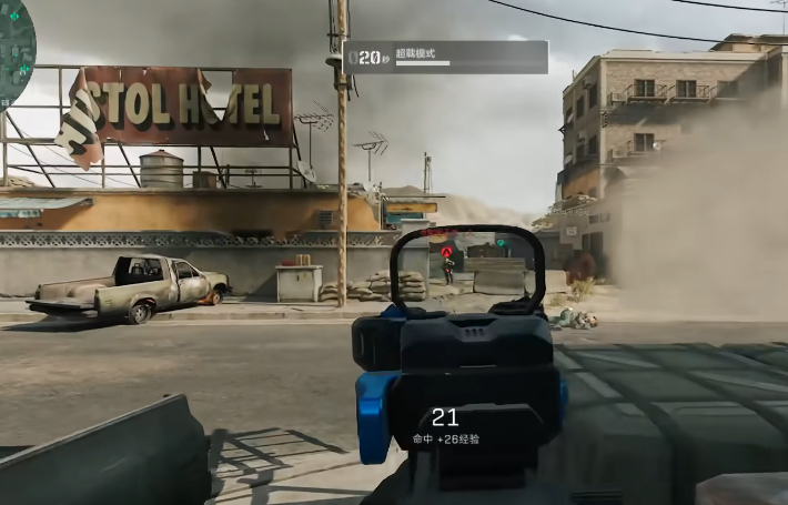 三角洲行动医疗室在哪找