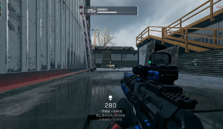 三角洲行动医疗室在哪找