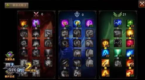 全民奇迹副职业有什么用 全民奇迹副职业有什么用