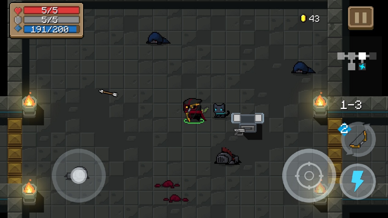 元气骑士流星弓怎么合成