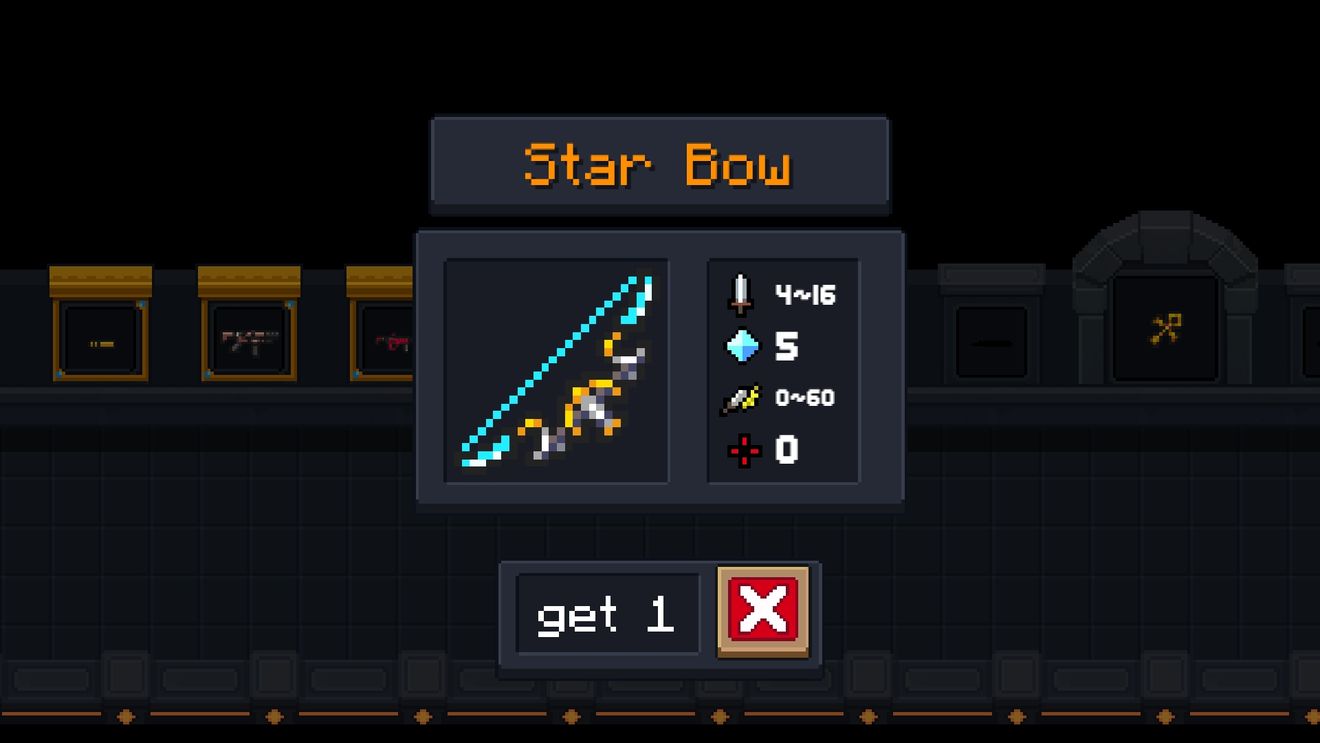 元气骑士流星弓怎么合成