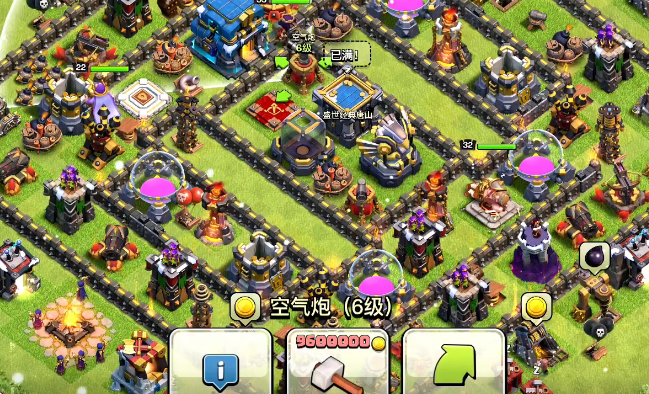 部落冲突怎样刷墙快 部落冲突怎样刷墙快