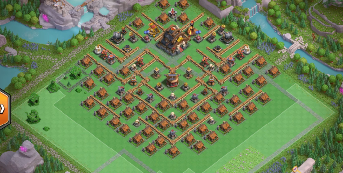 部落冲突怎么防守矿工