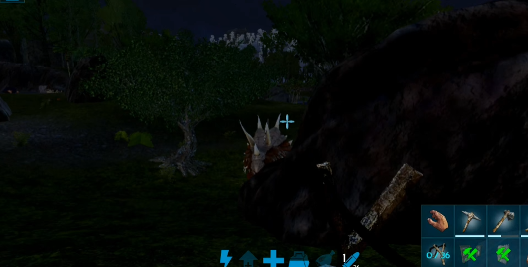 方舟生存进化怎么驯服三角龙