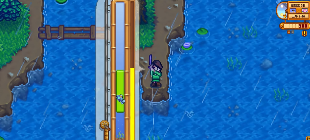 星露谷物语春季鱼王怎么获得