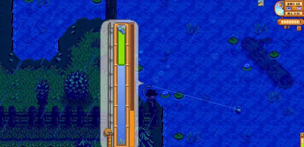 星露谷物语春季鱼王怎么获得