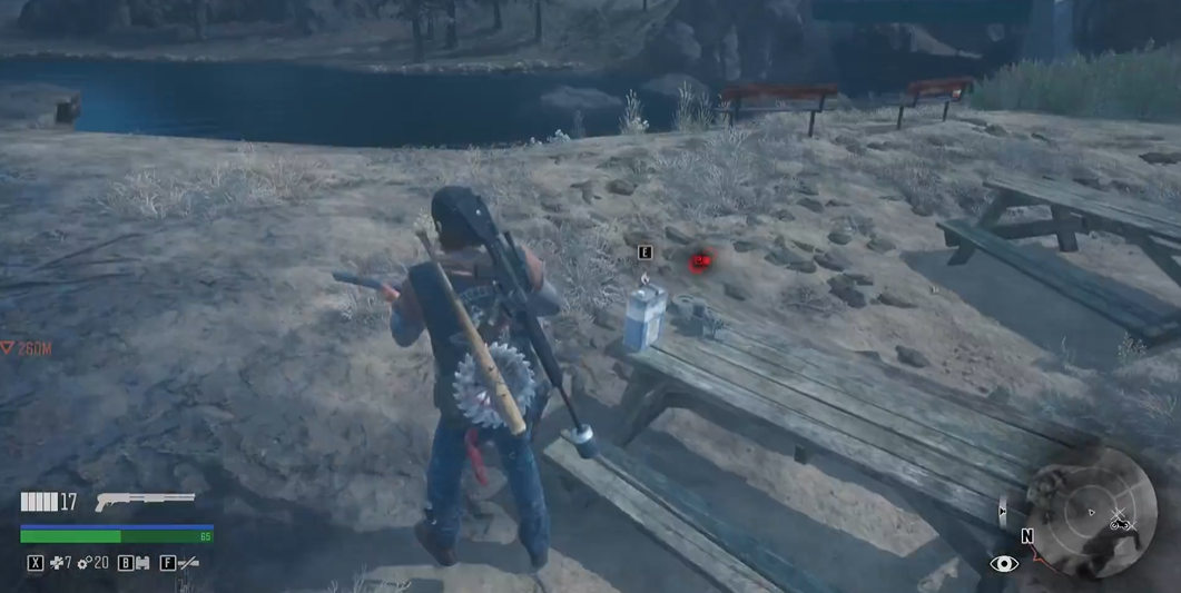 往日不再煤油怎么获得