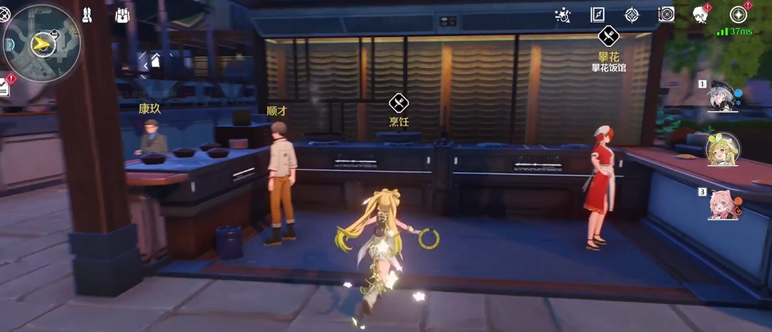 鸣潮弗洛洛门在哪 鸣潮弗洛洛门在哪