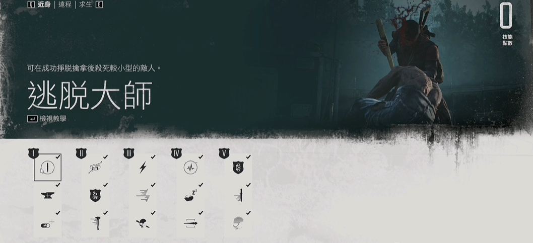 往日不再技能点怎么用