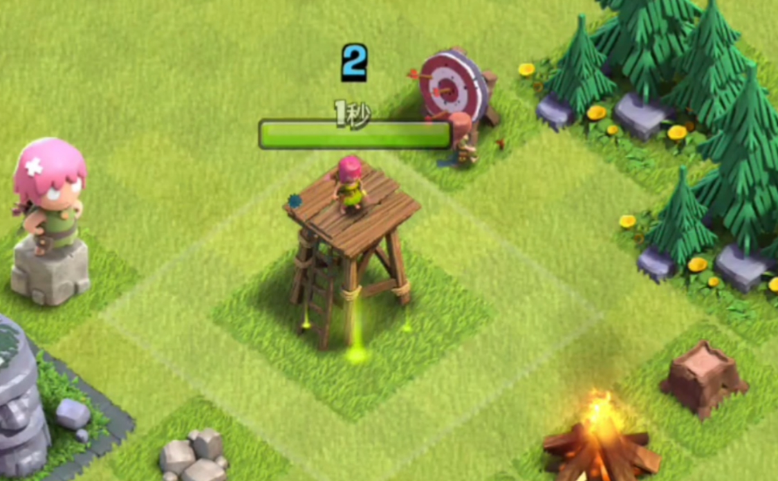 部落冲突怎么排防御