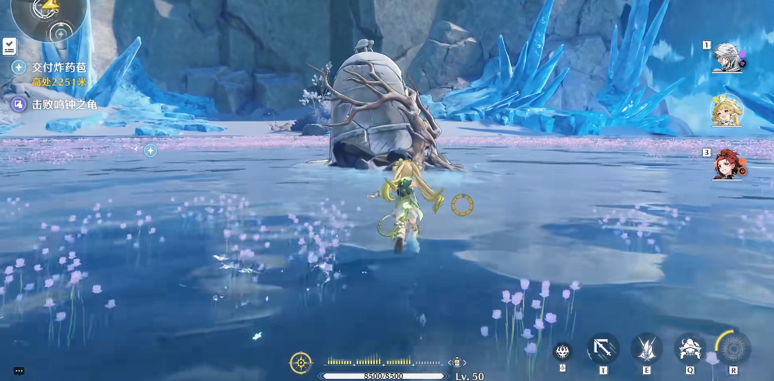 鸣潮鸣鸣仓储站宝箱怎么开